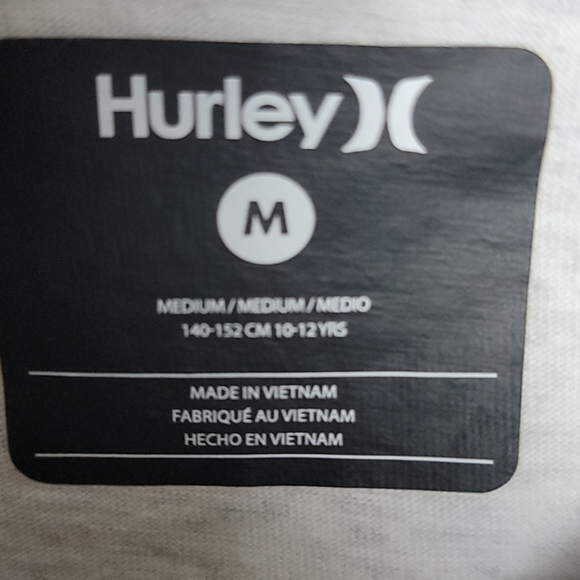 Women Hurley Shirt - Picture 3 of 6